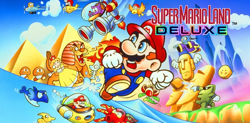 Super Mario Land per Game Boy riceve una versione 