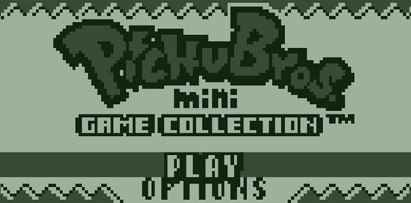 Pichu Bros. per Pokémon Mini riceve una traduzione in inglese realizzata dai fan