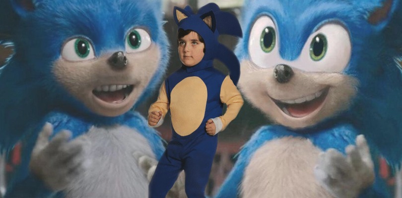 Il design di Sonic verrà modificato radicalmente!