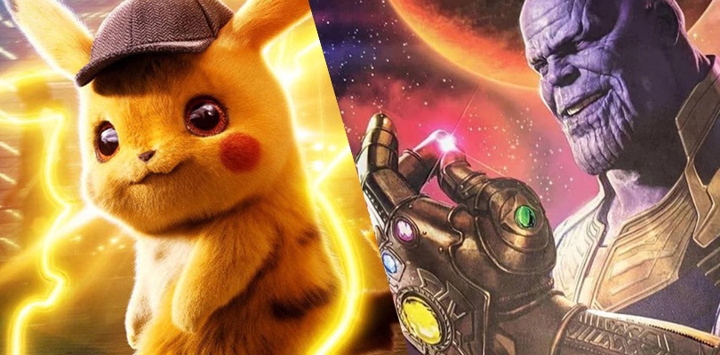 Detective Pikachu batte Avengers: Endgame al box office in Italia