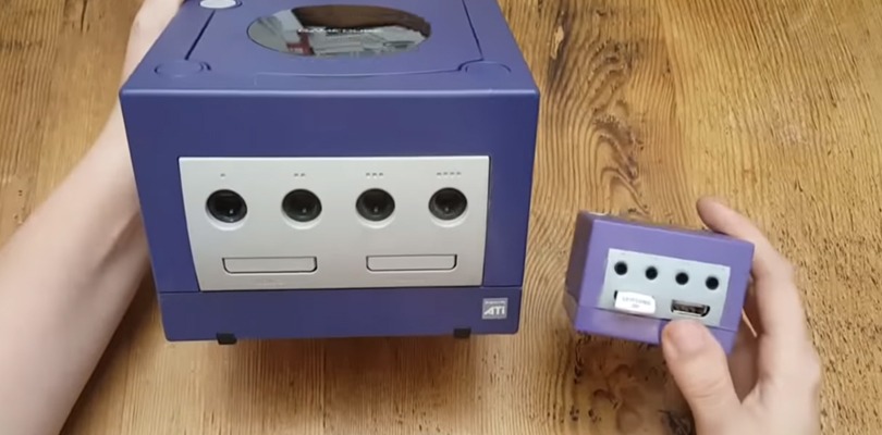 GameCube Mini Classic diventa realtà grazie al progetto di un fan