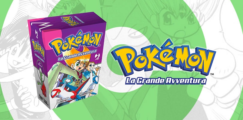 Il manga di Pokémon Rosso Fuoco, Verde Foglia e Smeraldo arriverà in Italia il 5 giugno!