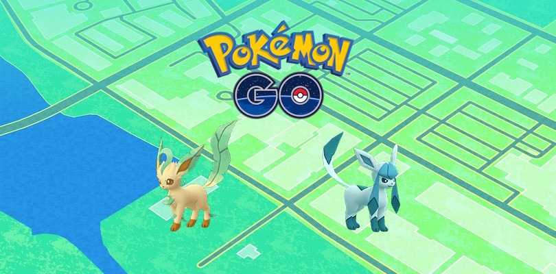 Scoperti i soprannomi per ottenere Leafeon e Glaceon in Pokémon GO