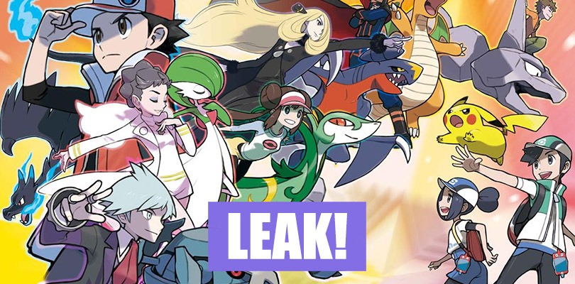 Rivelati nuovi dettagli su Pokémon Masters? Un leak giapponese parla chiaro