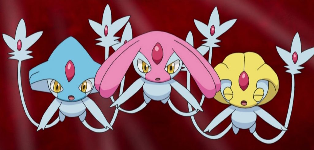 Mesprit Pokémon GO