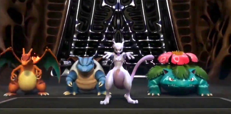 Mostrato il nuovo trailer Mewtwo Strikes Back EVOLUTION con tante scene 3D inedite