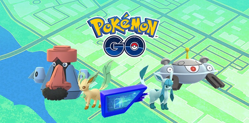 Trapelati tre nuovi tipi di Moduli esca di Pokémon GO