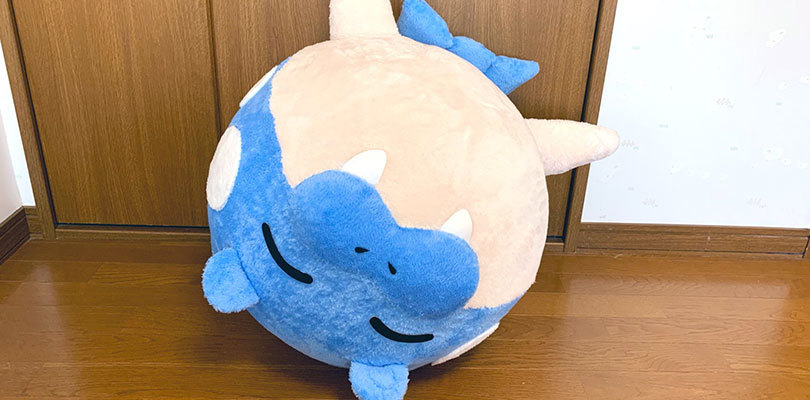 Ecco Spheal ricreato a grandezza naturale da un fan