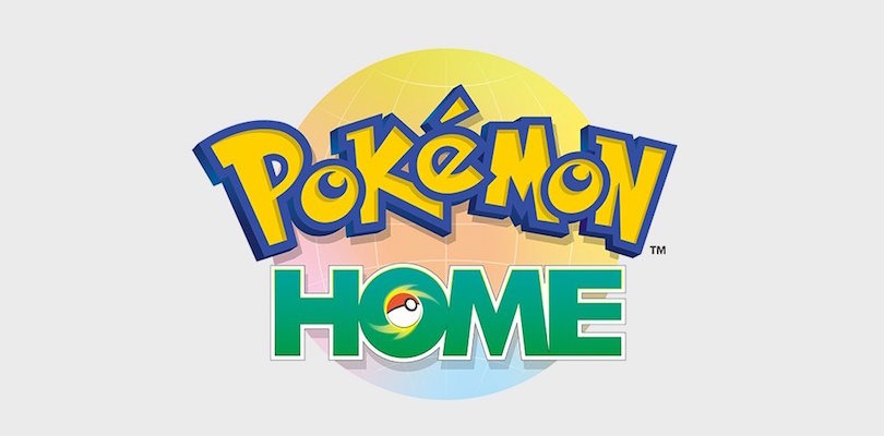 Svelato Pokémon HOME, il servizio cloud per scambiare e salvare i propri Pokémon