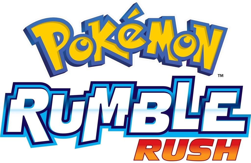 Pokémon Rumble Rush