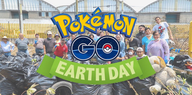 Pokémon GO e Ingress: 145 tonnellate di rifiuti raccolti per la Giornata Mondiale della Terra