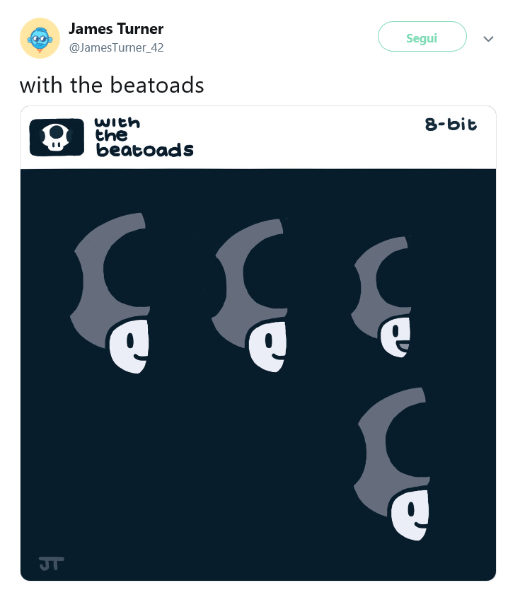 Immagine dell'album With the Beatoads