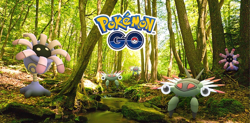 Torna la Settimana dell'avventura su Pokémon GO: fate il pieno di Caramelle e Punti Esperienza