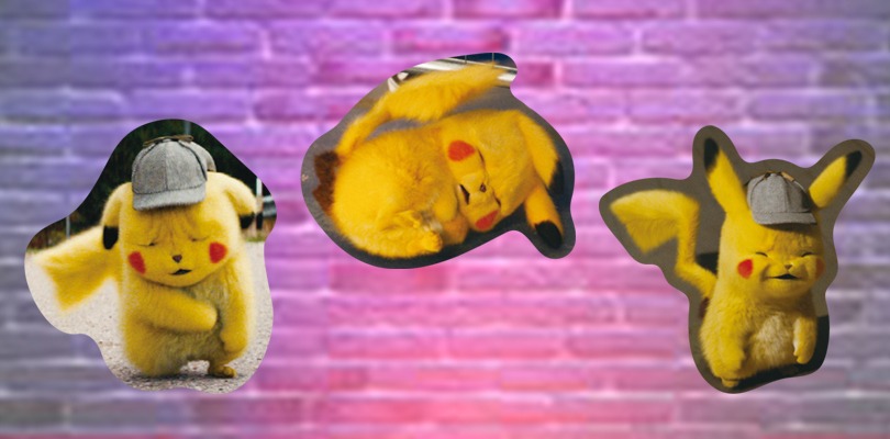 I meme non vi bastano? Sono arrivati gli adesivi ufficiali di Detective Pikachu!