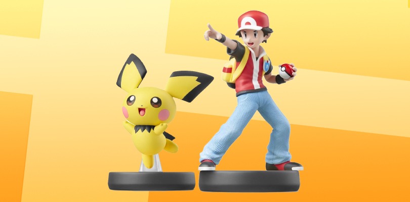 Disponibili i preordini degli amiibo di Pichu e Allenatore di Pokémon