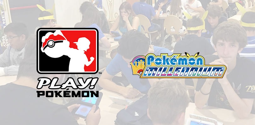 Pokémon Millennium incontra il programma Play! Pokémon