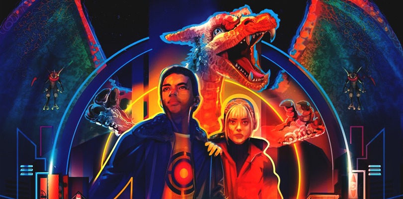 Spuntano poster vaporwave di Detective Pikachu in giro per il mondo