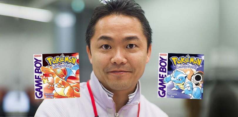 Masuda parla dello sviluppo dei primi giochi Pokémon