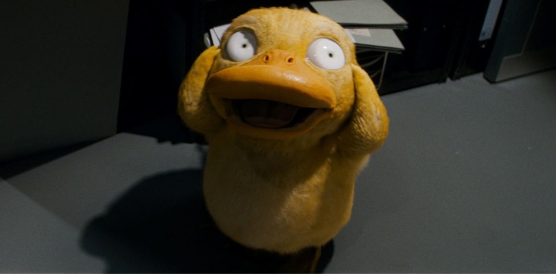 Gli autori di Detective Pikachu volevano assolutamente Psyduck nel film