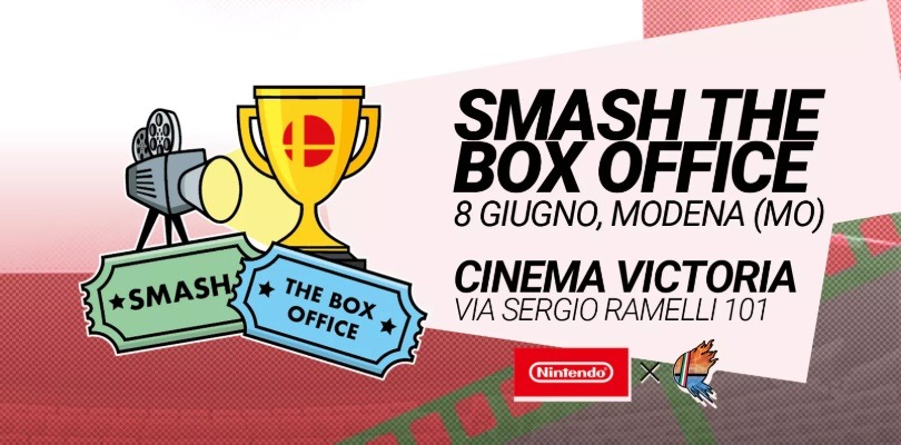 Annunciato il torneo di Super Smash Bros. Ultimate 
