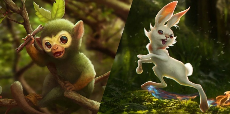 Come sarebbero Grookey, Scorbunny e Sobble se fossero comparsi in Detective Pikachu