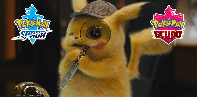 Detective Pikachu è ambientato a Galar?