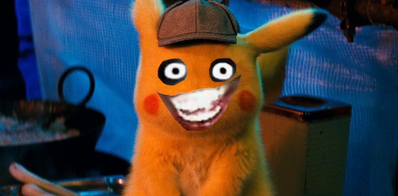 Proiettano un film horror al posto di Detective Pikachu, bambini terrorizzati in un cinema
