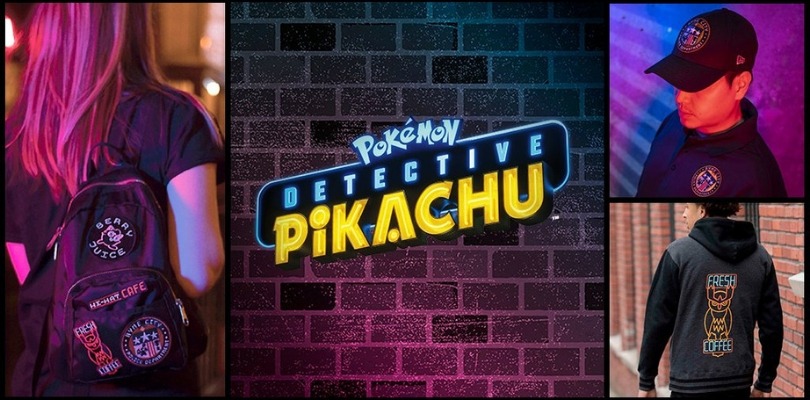 Detective Pikachu invade i Pokémon Center americani
