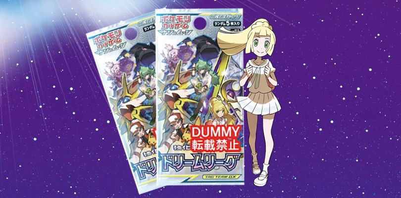 Annunciata l'espansione giapponese Dream League del GCC Pokémon