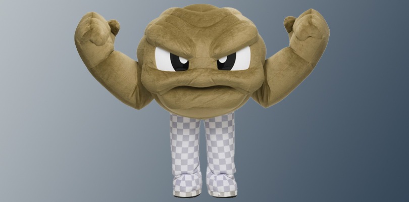 Geodude conquista il web e la prefettura di Iwate