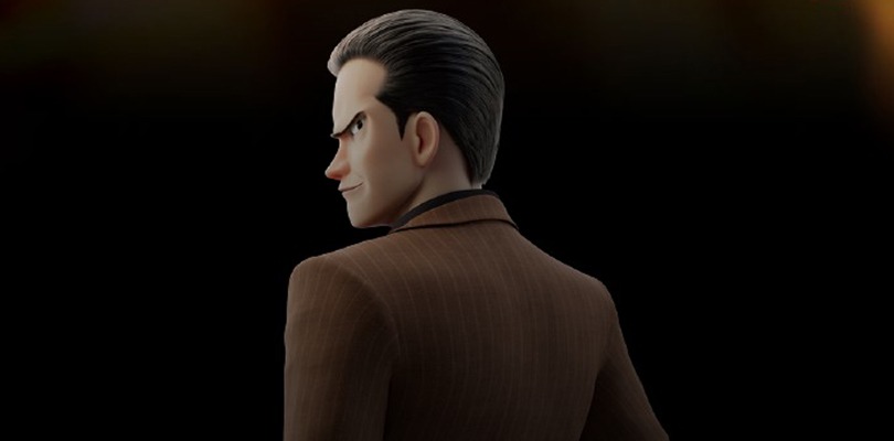 Giovanni si mostra nel film Mewtwo Strikes Back EVOLUTION