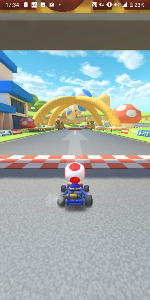 Mario Kart Tour