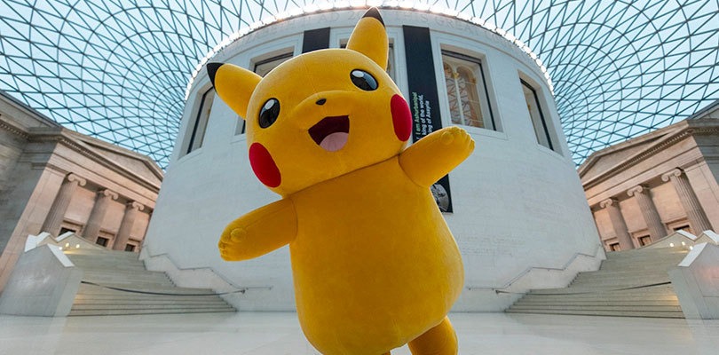 Illustrazioni originali di Ken Sugimori protagoniste della mostra a tema manga del British Museum