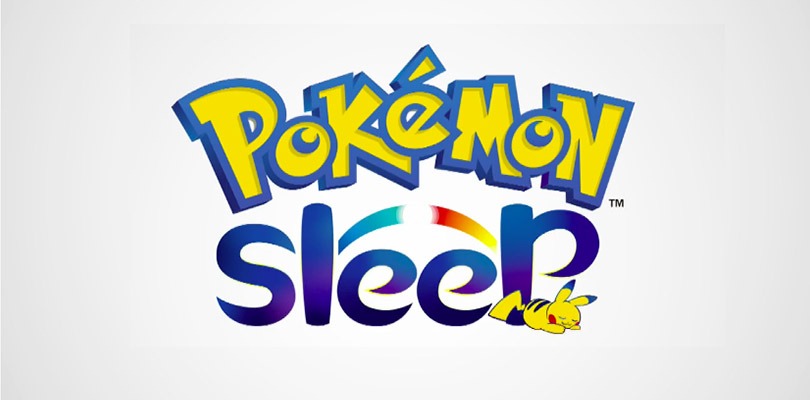 Il marchio Pokémon Sleep registrato in Europa