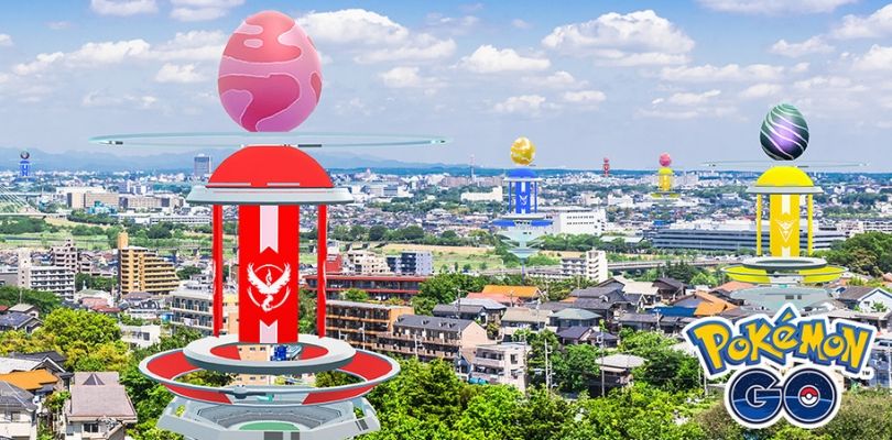 Annunciata la settimana di raid straordinaria su Pokémon GO