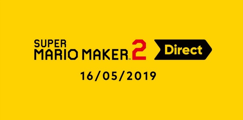 Annunciato un Nintendo Direct dedicato a Super Mario Maker 2
