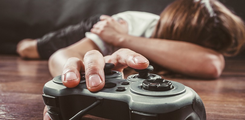 La dipendenza da videogiochi è stata riconosciuta come una reale malattia dall'OMS