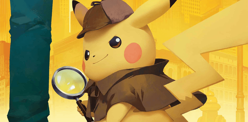 Il sequel del videogioco di Detective Pikachu arriverà su Nintendo Switch