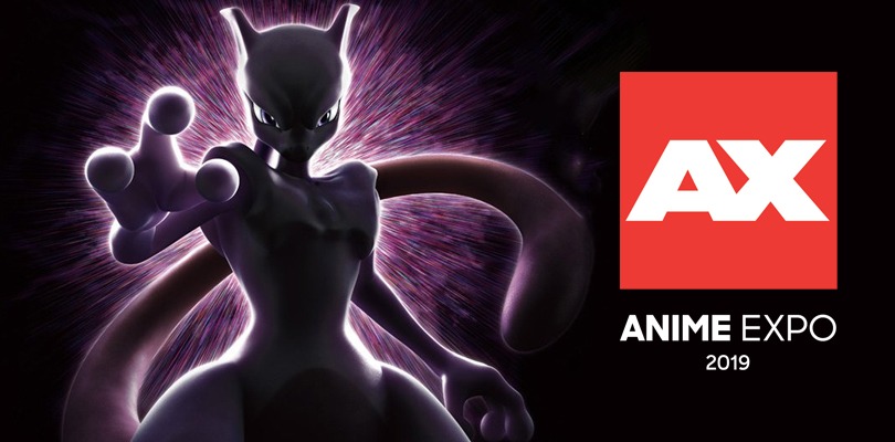 Mewtwo Strikes Back EVOLUTION sarà trasmesso in anteprima mondiale all'Anime Expo 2019
