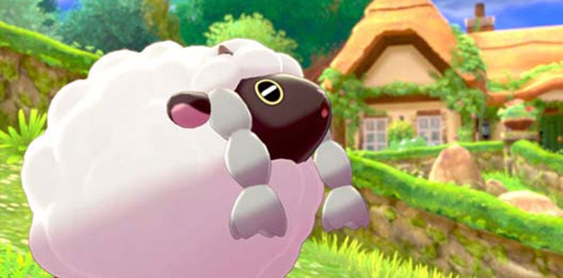 Wooloo: la massa di lana più carina e coccolosa che ci sia