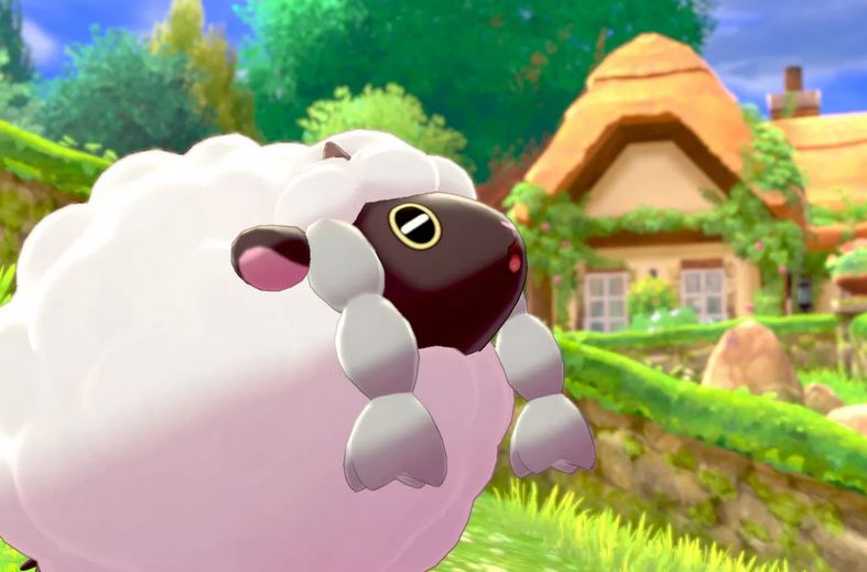 Immagine di gioco di Wooloo