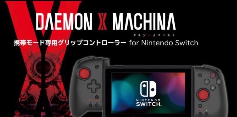 HORI presenta dei nuovi Joy Con specifici per Daemon X Machina