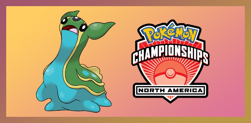 Un Gastrodon come quello del Campione del Mondo sarà distribuito ai Campionati Internazionali Nordamericani Pokémon 2019