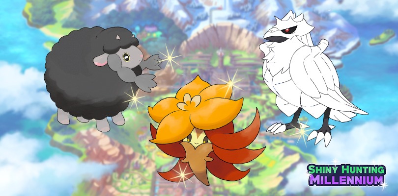 Come saranno i nuovi Pokémon di Galar in versione cromatica?