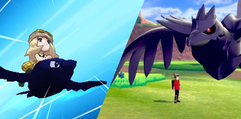 Corviknight di Pokémon Spada e Scudo potrebbe essere ispirato all'animazione di Volo