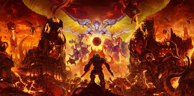 Svelata la data di uscita di DOOM Eternal per Nintendo Switch