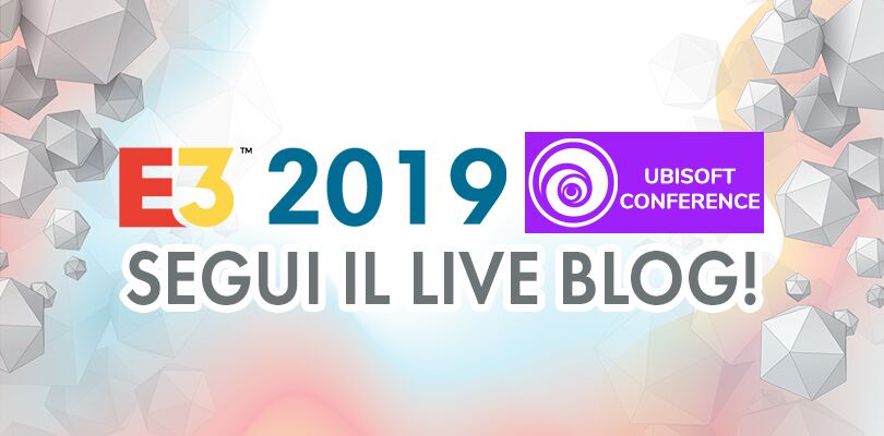 E3 2019: segui il liveblog della conferenza Ubisoft il 10 giugno dalle 22.00