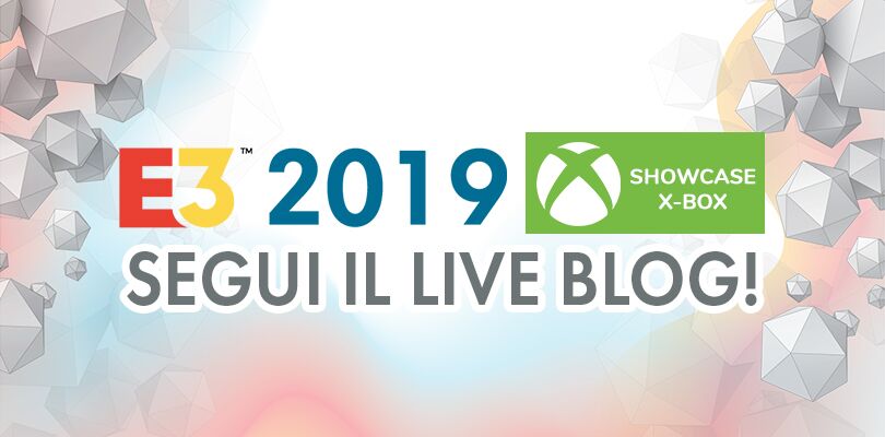 E3 2019: segui il liveblog della conferenza Xbox il 9 giugno dalle 22.00