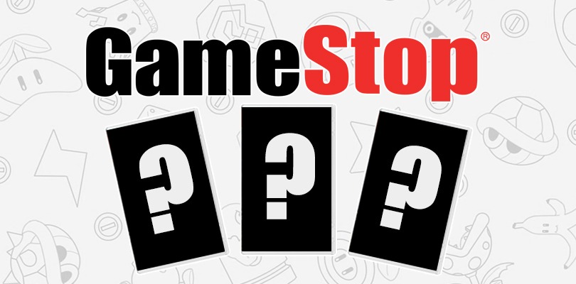 Rumor: misteriosi placeholder per Switch compaiono sul sito brasiliano di GameStop