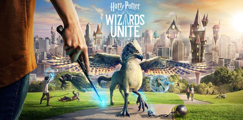 I creatori di Pokémon GO colpiscono ancora: Harry Potter Wizards Unite disponibile in Italia